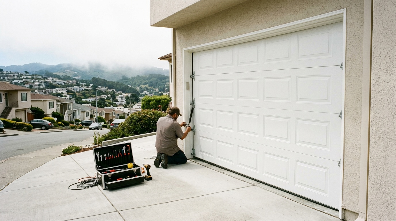 About Daly City Garage Door