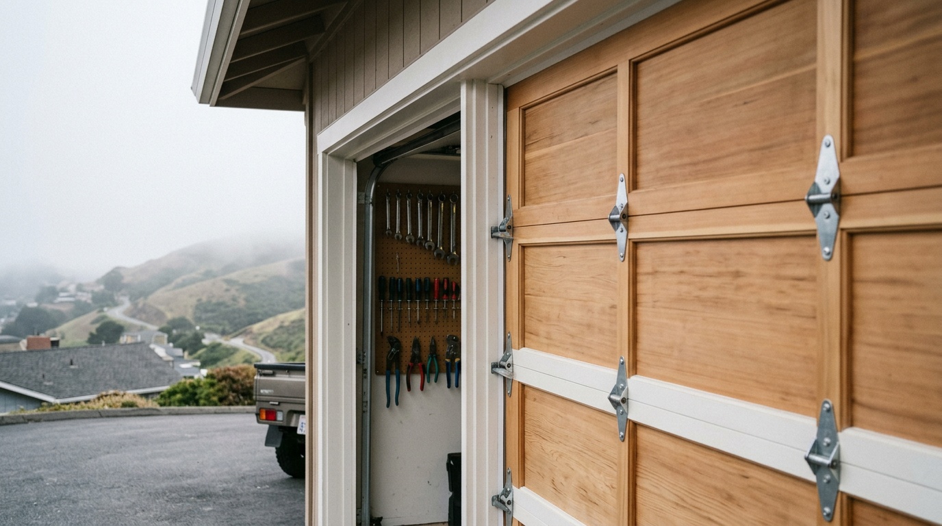Contact Daly City Garage Door