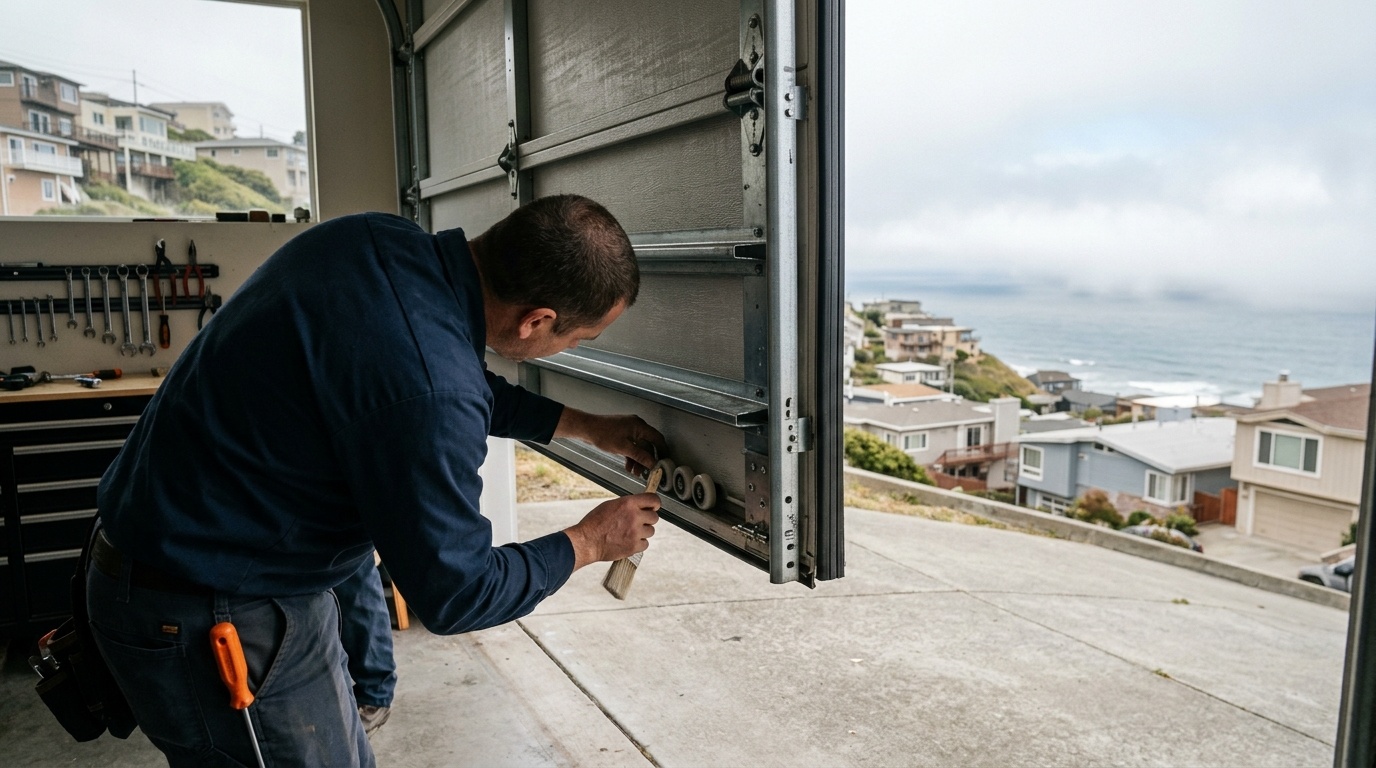 Daly City Coastal Maintenance Guide