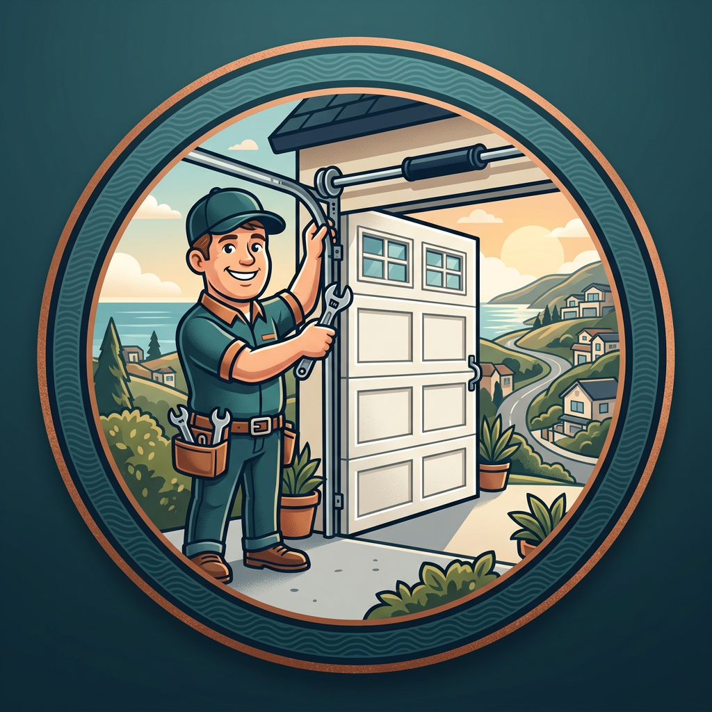 Daly City Garage Door Repair logo